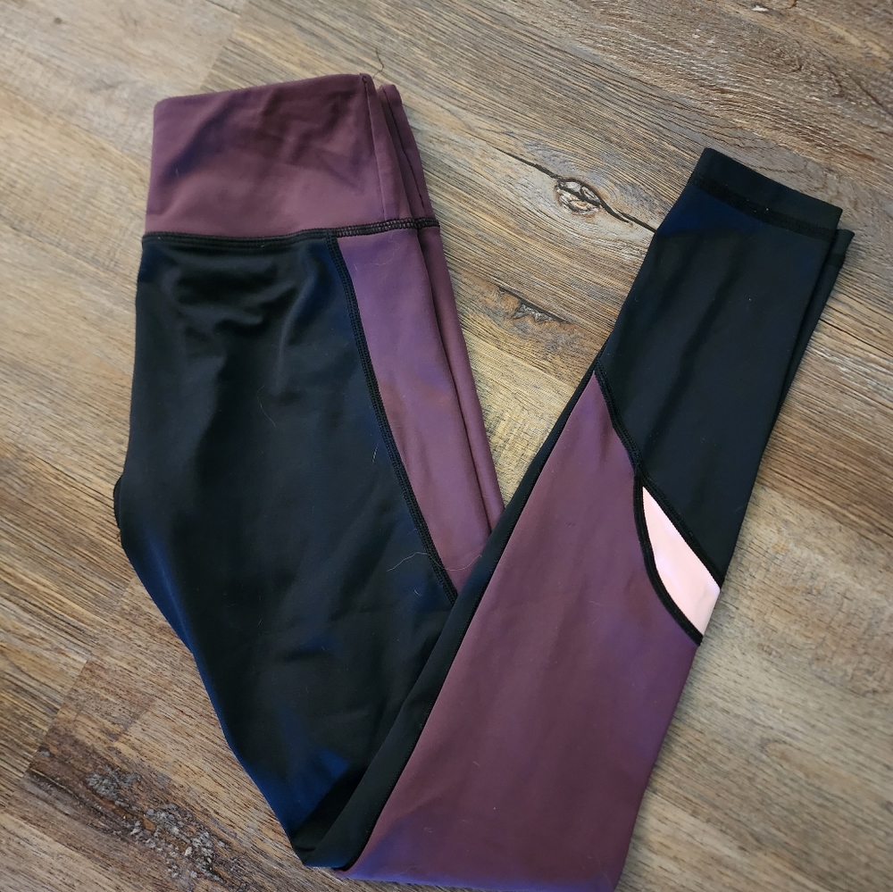 Zyia Joker LNT Leggings-XXS/0